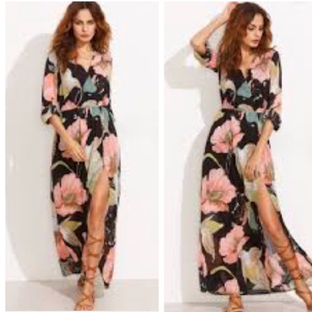 Shein Maxi Dress